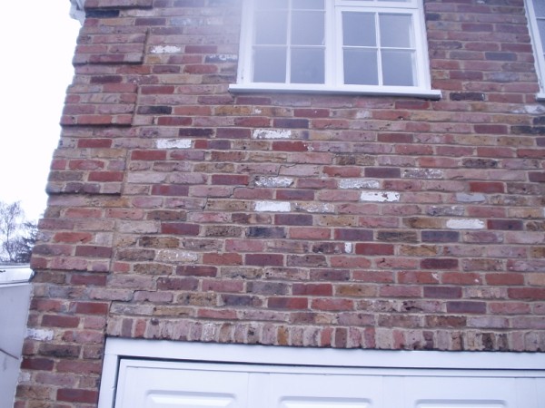 above garages